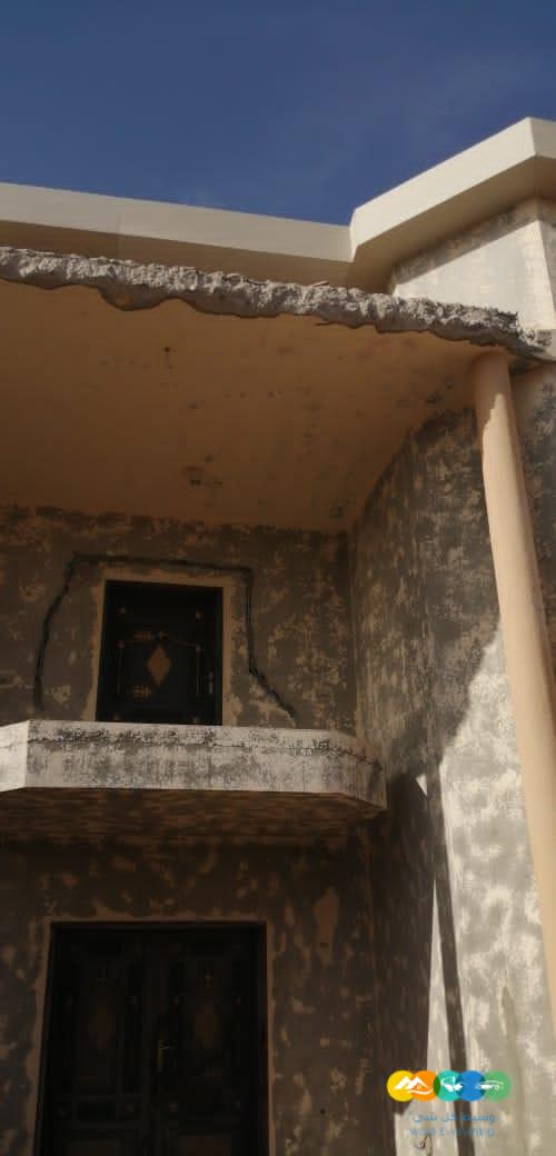 ترميم و تشطيب واجهات خارجية مع اشراف هندسي و تصميم مجان