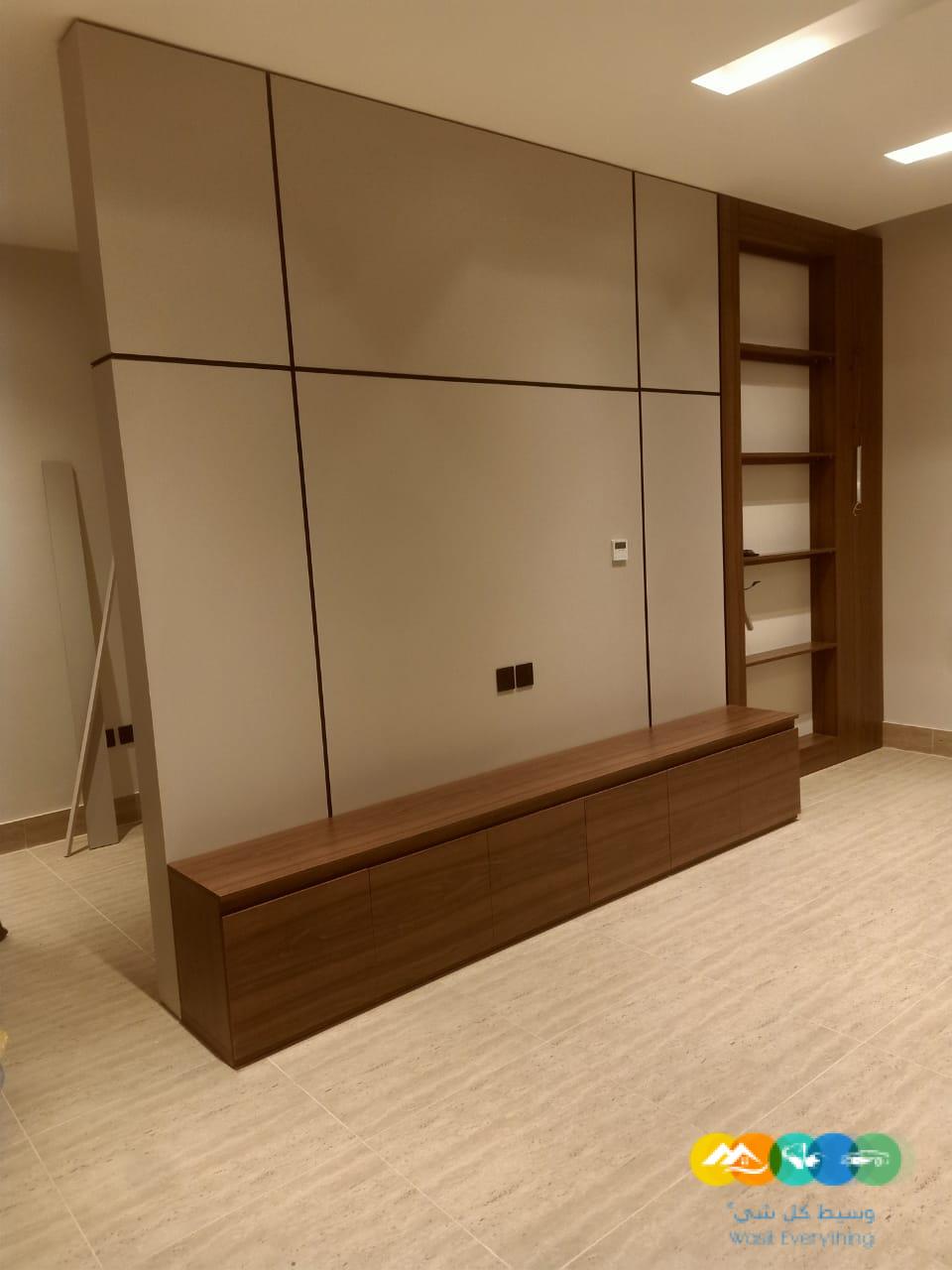 ترميم و تشطيب شقق و فلل و عماير و محلات فخمة في الرياض