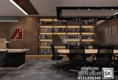 تصميم و ترميم مكاتب و غرف إجتماعات للشركات و المؤسسات ف