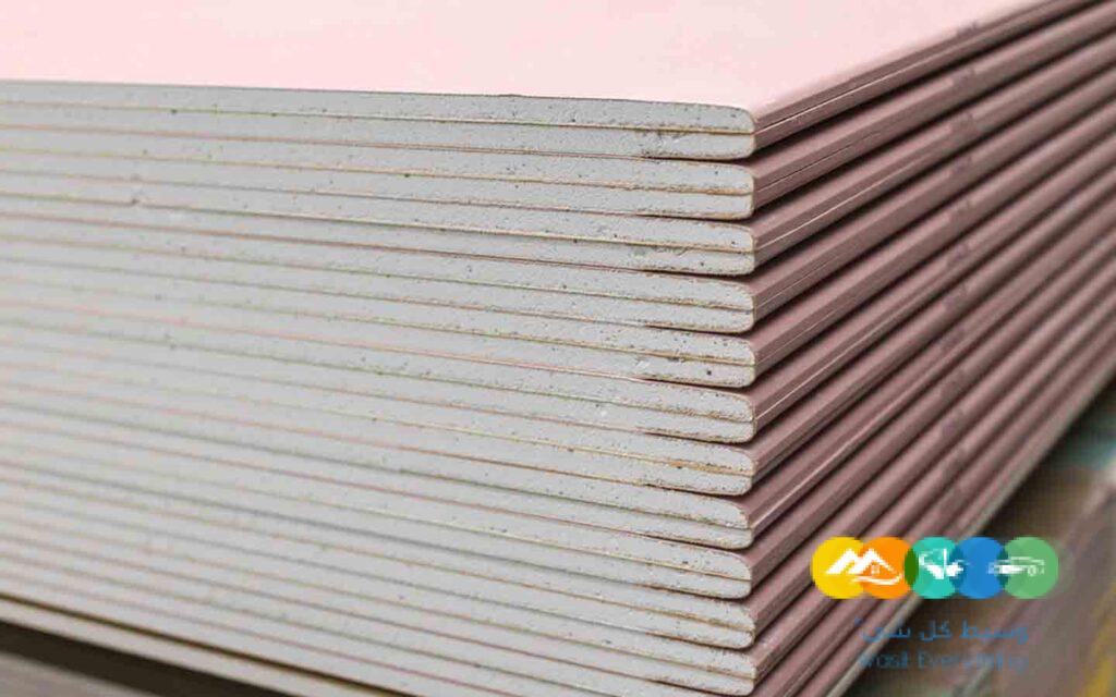 تشطيب جبس بورد المدى و حديد6 ملم بإقل الأسعار بالرياض