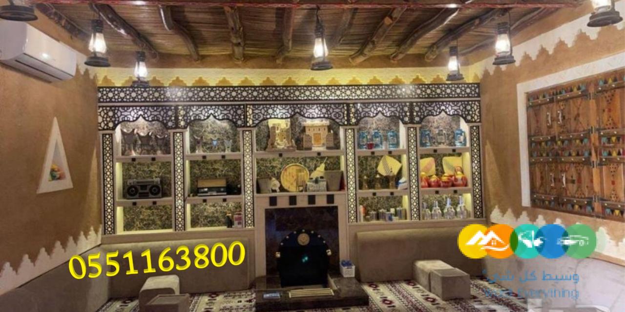 مشبات حطب تقليدية تتطلب خبرة في تركيب المداخن بشكل صحيح