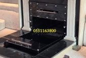 تفصيل منقل ستانلس ستيل للمشبات 0551163800