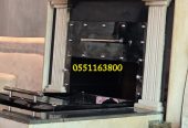 تفصيل منقل ستانلس ستيل للمشبات 0551163800