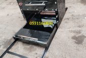 تفصيل منقل ستانلس ستيل للمشبات 0551163800