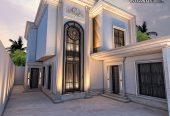 تشطيب واجهات قصور مصغرة في الدمام