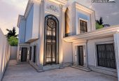 تشطيب واجهات قصور مصغرة في الدمام