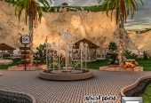 تصميم و تشطيب لاندسكيب محميات و مزارع فخمة في الرياض