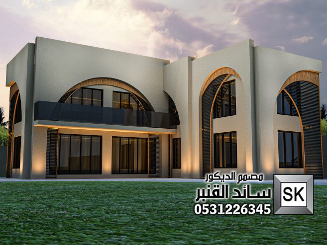 تصميم و تشطيب لاندسكيب مزارع و إستراحات في الرياض
