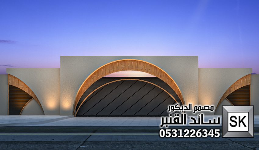 تصميم و تشطيب لاندسكيب مزارع و إستراحات في الرياض