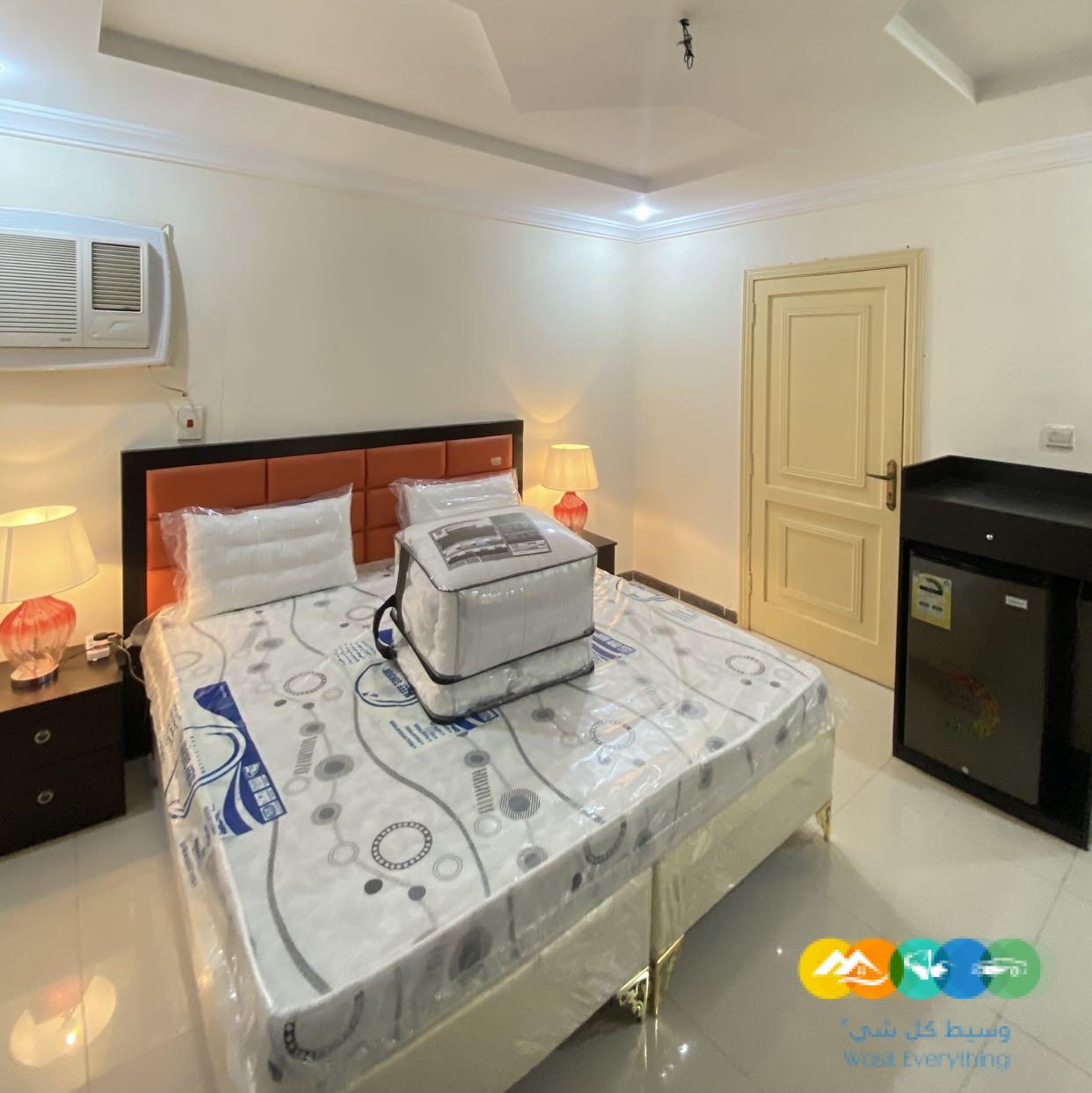 شقة غرفة وصالة للإيجارالشهري