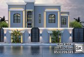 أقل الأسعار تصميم واجهات خارجية فخمة في تبوك