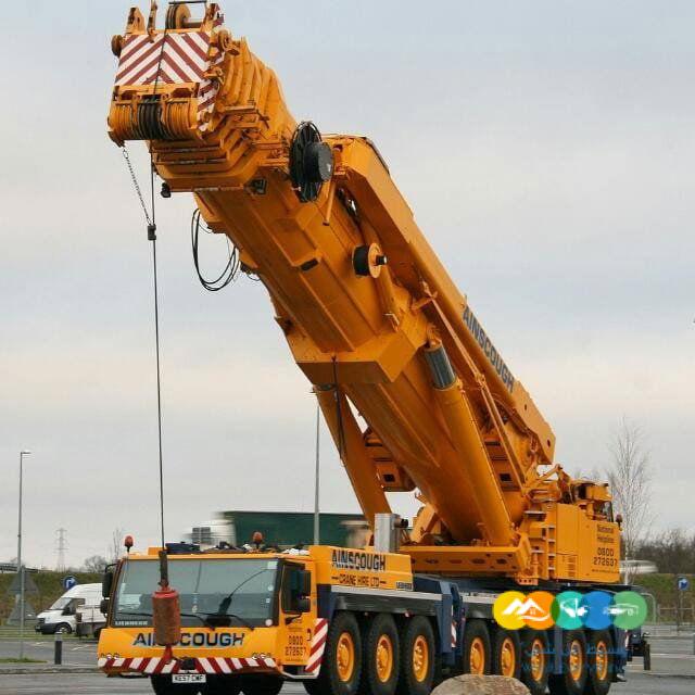 سيزرلفت للايجار كرين 200طن للايجار كرين 300طن للايجار