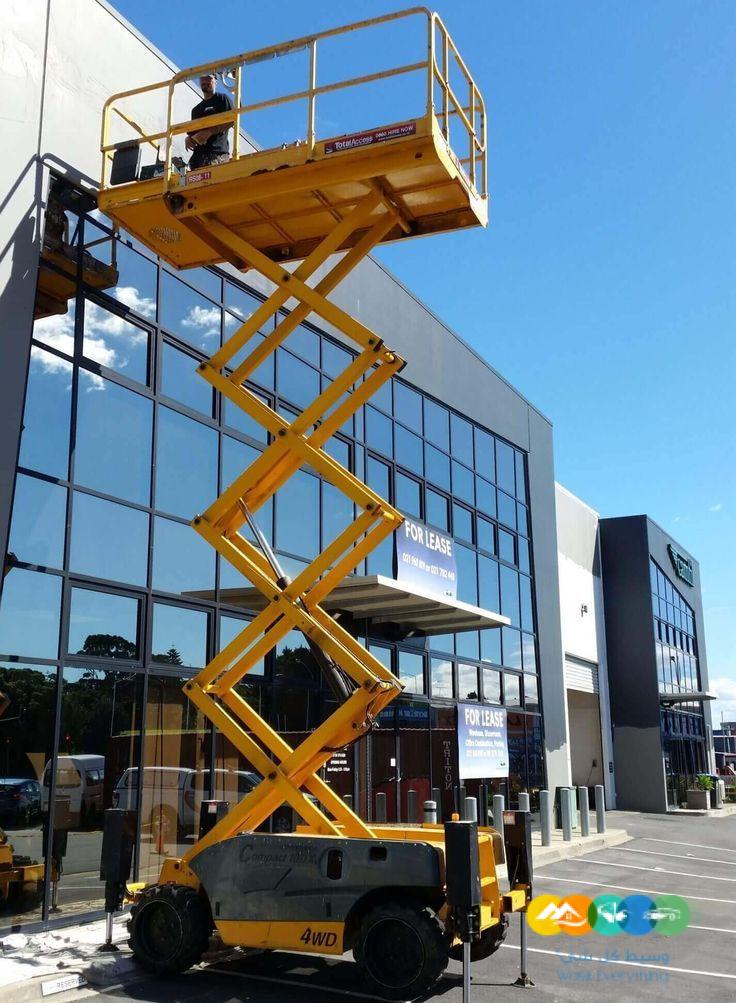 سيزرلفت للايجار مانلفت للايجار رافعة شوكيه للايجار