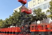 سيزرلفت للايجار مانلفت للايجار رافعة شوكيه للايجار