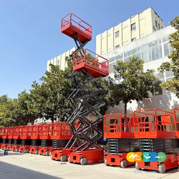 سيزرلفت للايجار مانلفت للايجار رافعة شوكيه للايجار