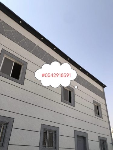 تنفيذ وتصميم واجهات كسر الرخام الاسباني والوطني