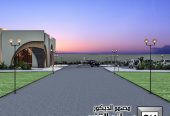 تصميم و تنفيذ لاندسكيب مزارع و شاليهات فخمة في الرياض