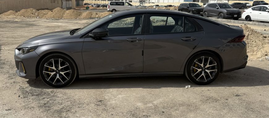 جي ايه سي امباو 2024 GAC Empow 2024