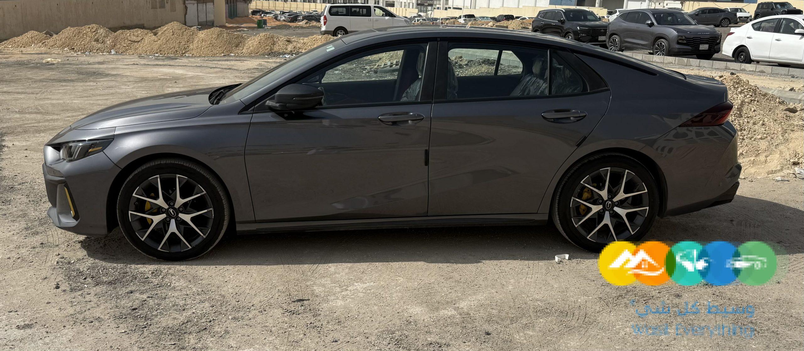 جي ايه سي امباو 2024 GAC Empow 2024