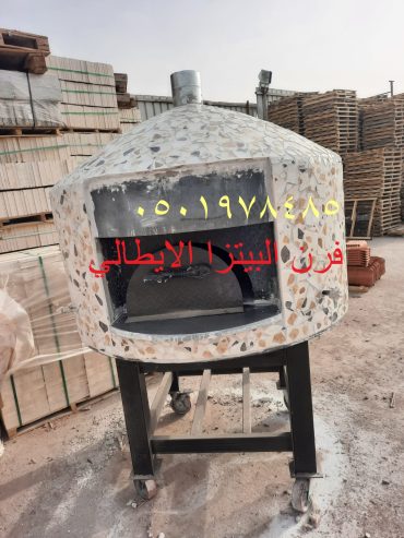 مصنع افران نابولي لجميع المخبوزات