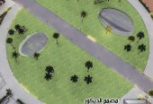 تصميم و تنفيذ لاندسكيب مزارع و شاليهات فخمة في الرياض