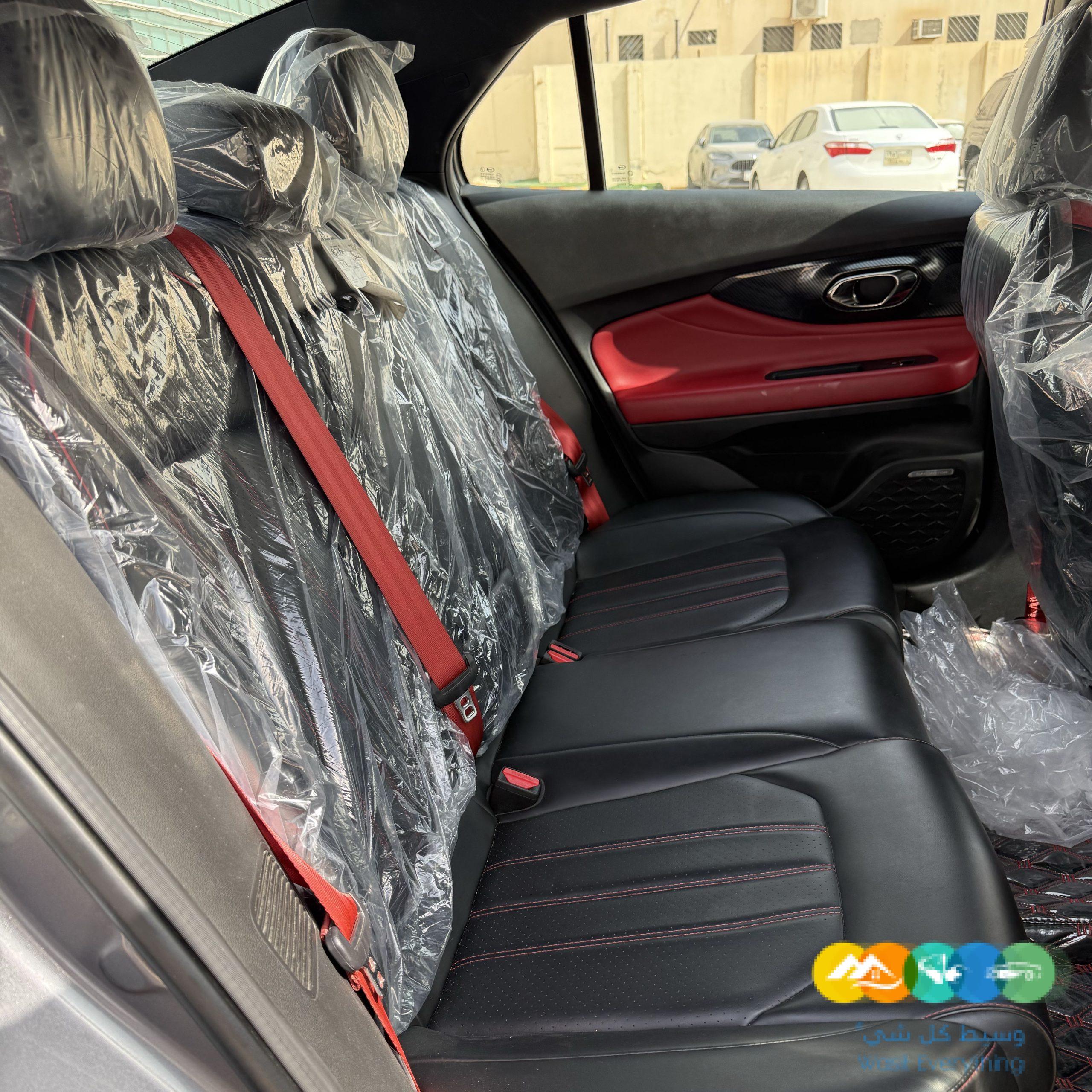 جي ايه سي امباو 2024 GAC Empow 2024