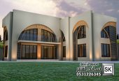 تصميم و تشطيب لاندسكيب مزارع و إستراحات في الرياض
