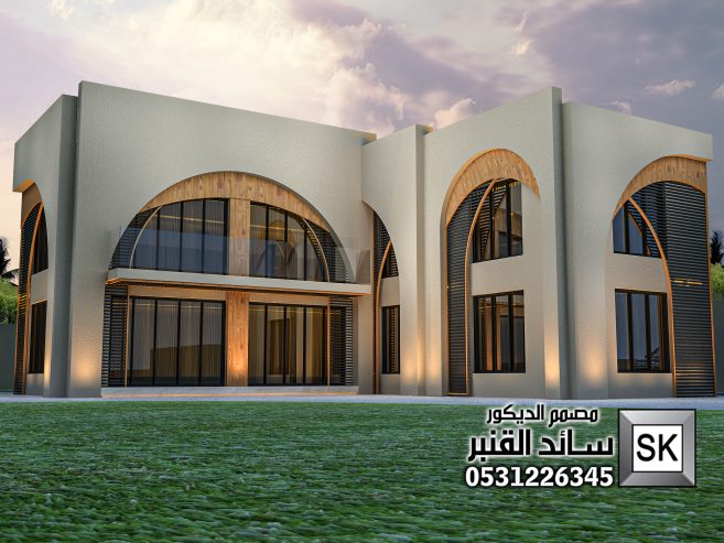 تصميم و تشطيب لاندسكيب مزارع و إستراحات في الرياض