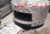 مصنع افران نابولي لجميع المخبوزات