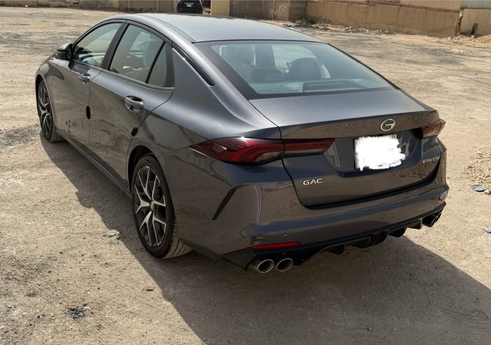 جي ايه سي امباو 2024 GAC Empow 2024
