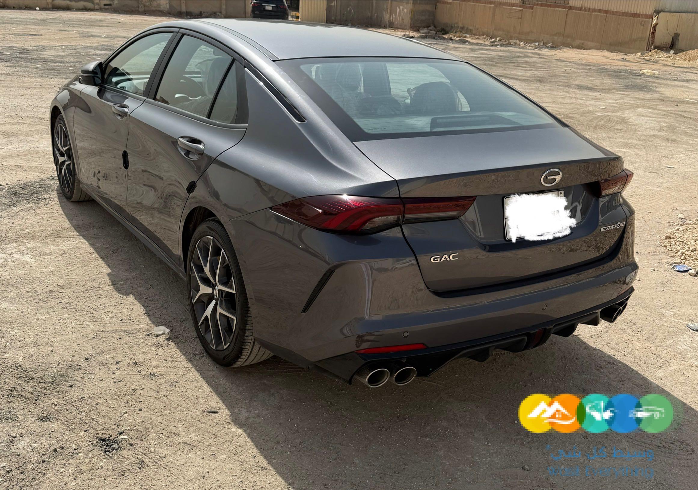 جي ايه سي امباو 2024 GAC Empow 2024