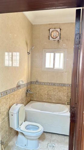 عمارة سكنية للبيع دورين بالملحق بجدة حي الاجواد