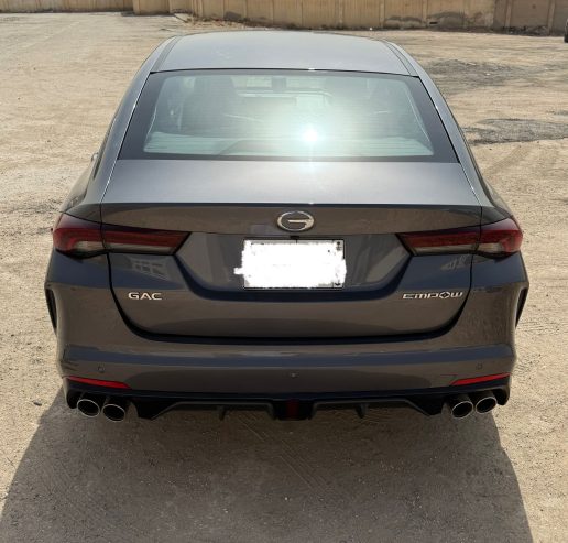 جي ايه سي امباو 2024 GAC Empow 2024