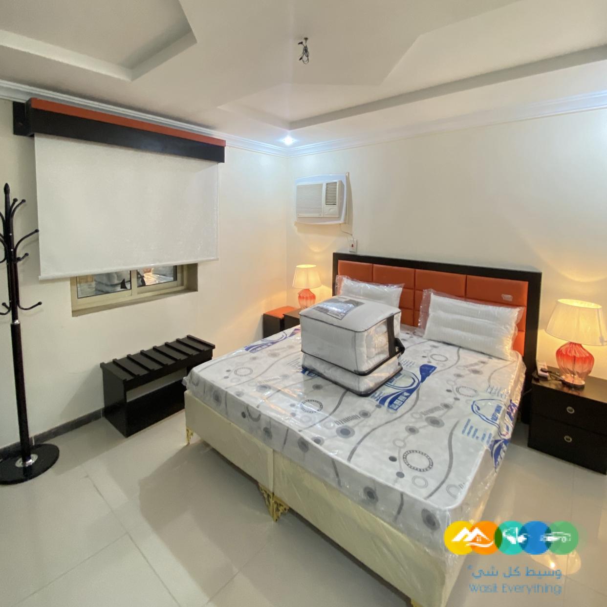 شقة غرفة وصالة للإيجارالشهري