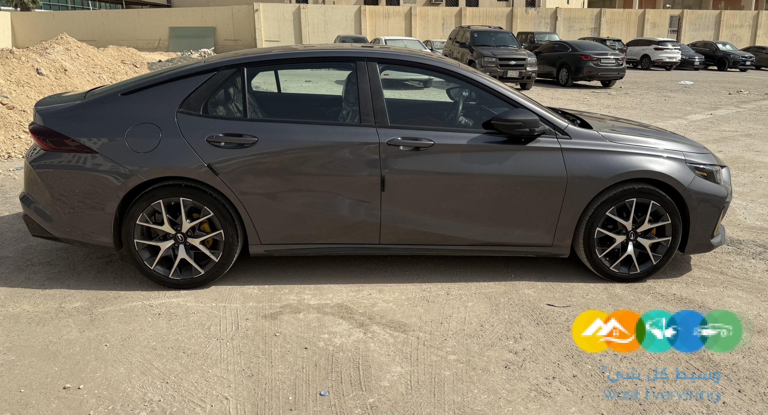 جي ايه سي امباو 2024 GAC Empow 2024