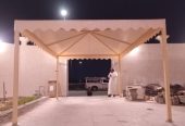 مظلات سواتر الاحساء
