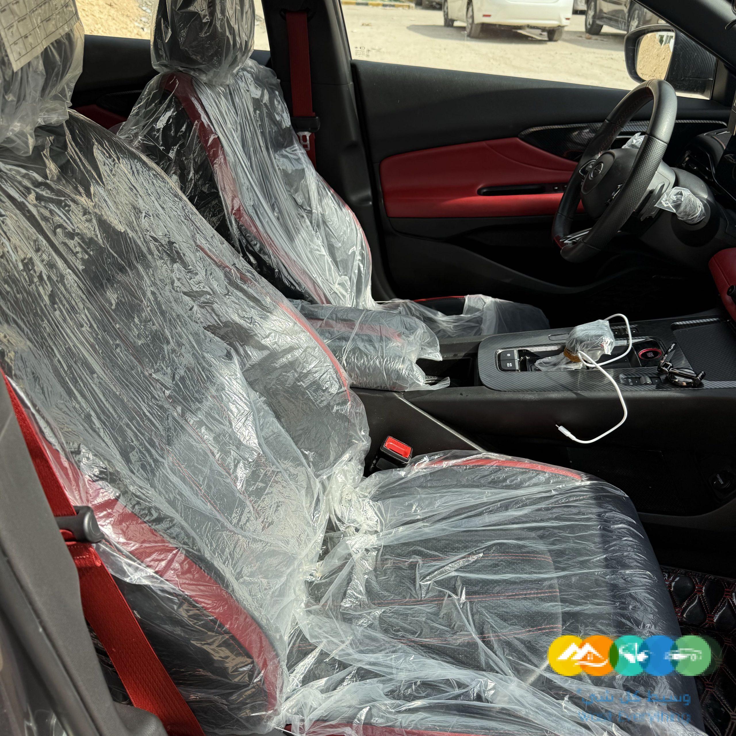 جي ايه سي امباو 2024 GAC Empow 2024