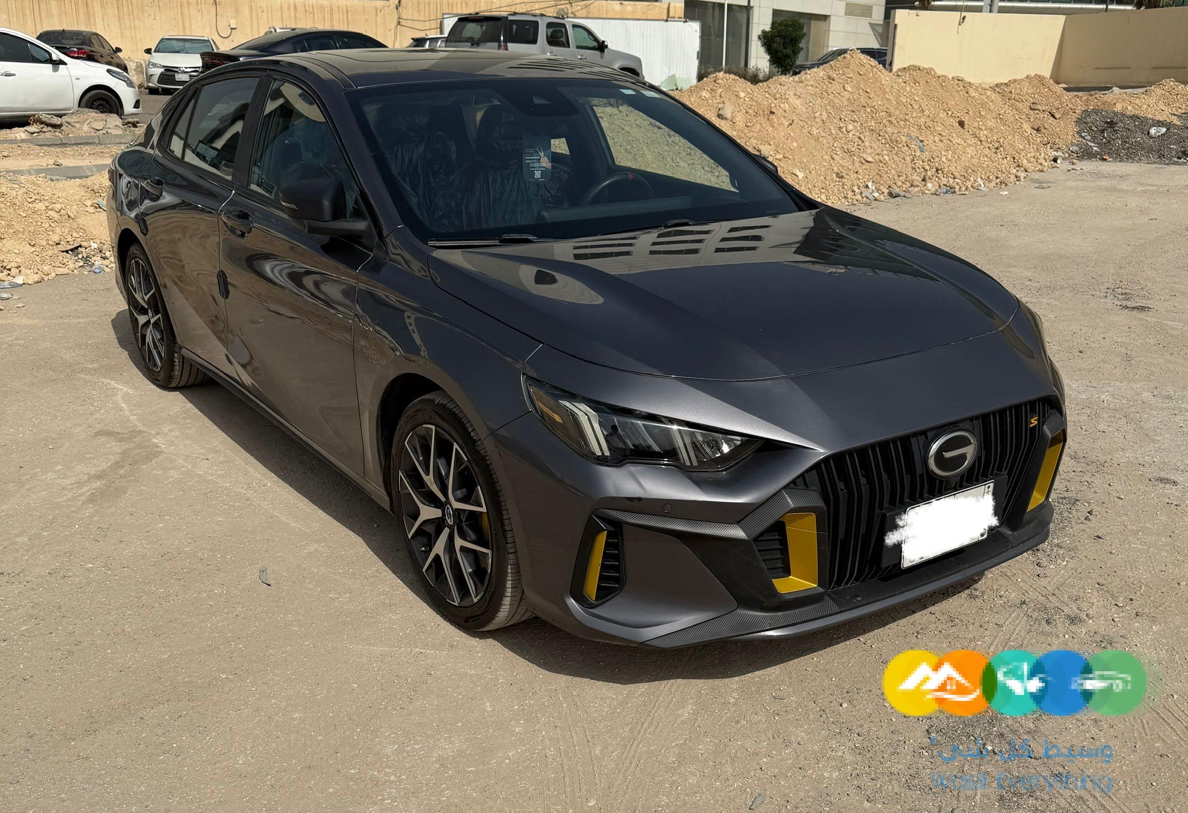 جي ايه سي امباو 2024 GAC Empow 2024