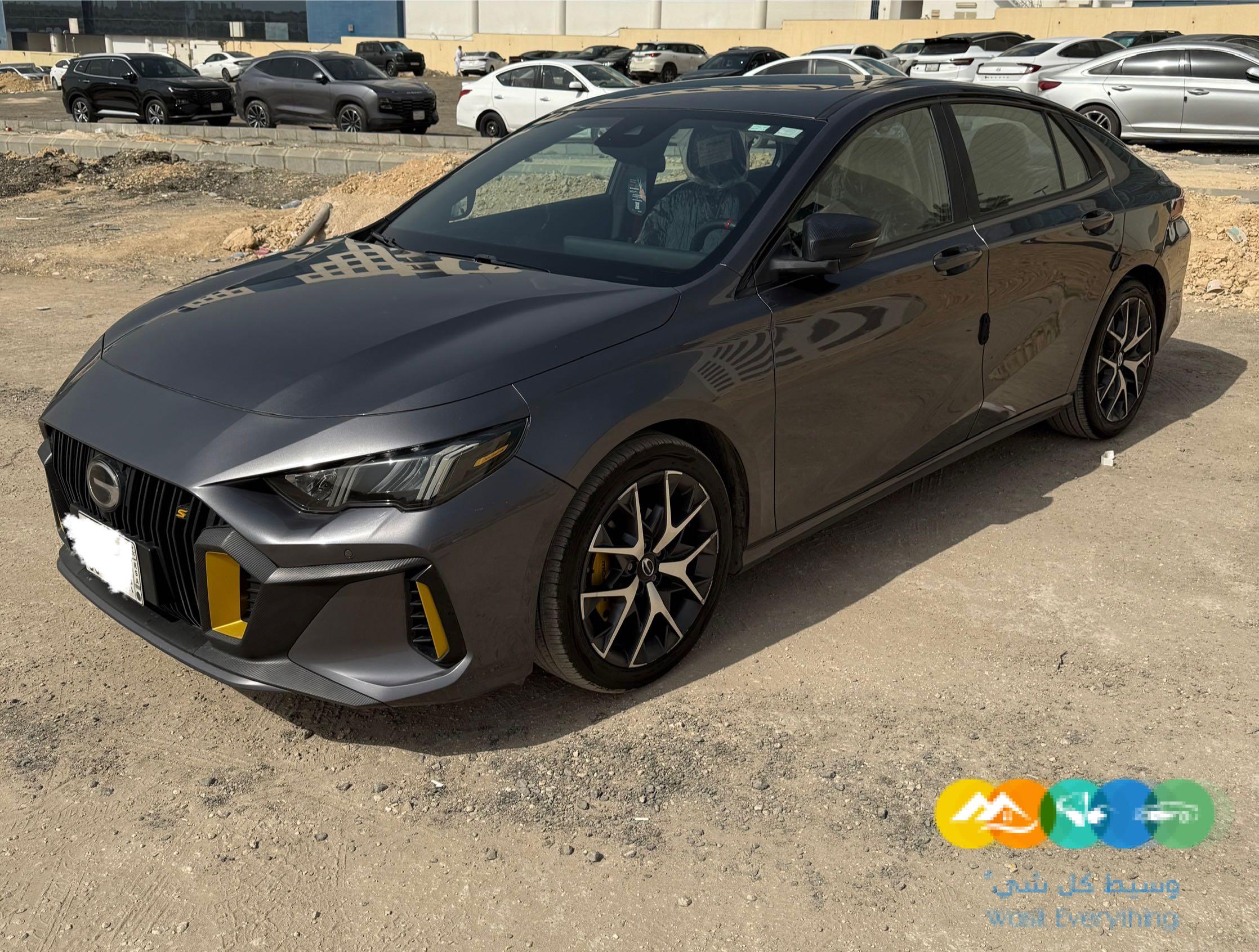 جي ايه سي امباو 2024 GAC Empow 2024