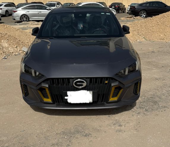 جي ايه سي امباو 2024 GAC Empow 2024