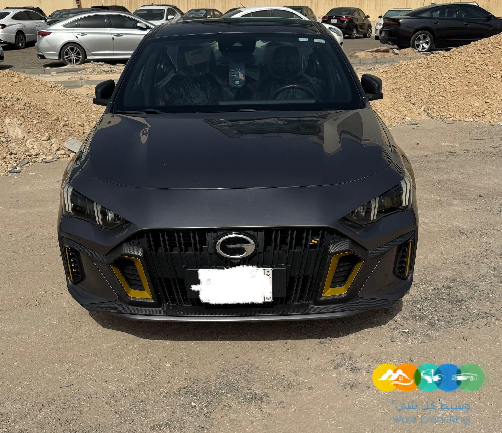 جي ايه سي امباو 2024 GAC Empow 2024