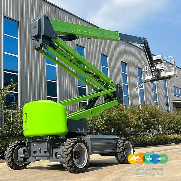 مانلفت للايجار سيزلفت تاور لايت جيسبي رافعة شوكية