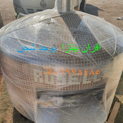 فرن بيتزا نابولى