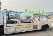 فرن بيتزا نابولى