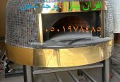فرن بيتزا نابولى