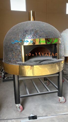 فرن بيتزا نابولى