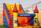 نطيطات الرمال زحاليق مائيه زحاليق جافه ملاعب صابونيه
