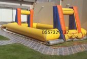 نطيطات الرمال زحاليق مائيه زحاليق جافه ملاعب صابونيه