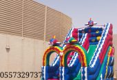 نطيطات الرمال زحاليق مائيه زحاليق جافه متاهات