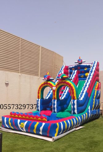 نطيطات الرمال زحاليق مائيه زحاليق جافه متاهات